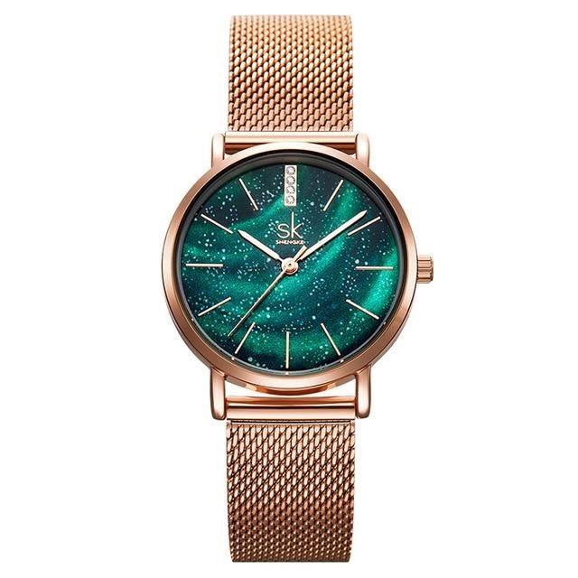 Montre Quartz <BR> Hollywood