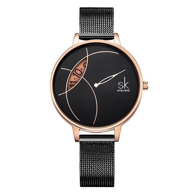 Montre Quartz Femme