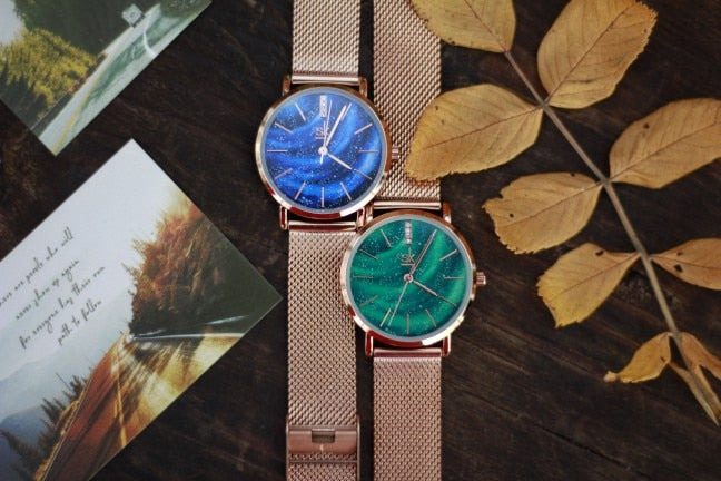 Montre Quartz <BR> Hollywood