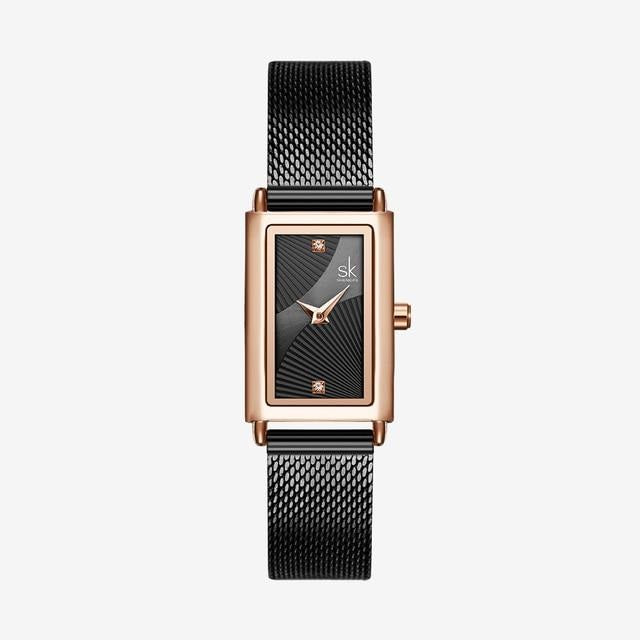 Montre Femme Rectangulaire